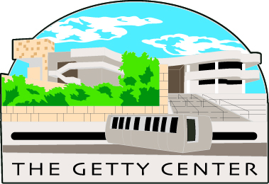 023 Getty Keyring